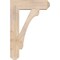 Ekena Millwork Legacy Craftsman Smooth Bracket, Douglas Fir, 5 1/2"W x 24"D x 36"H BKT06X24X36LEC04SDF - alternate 2